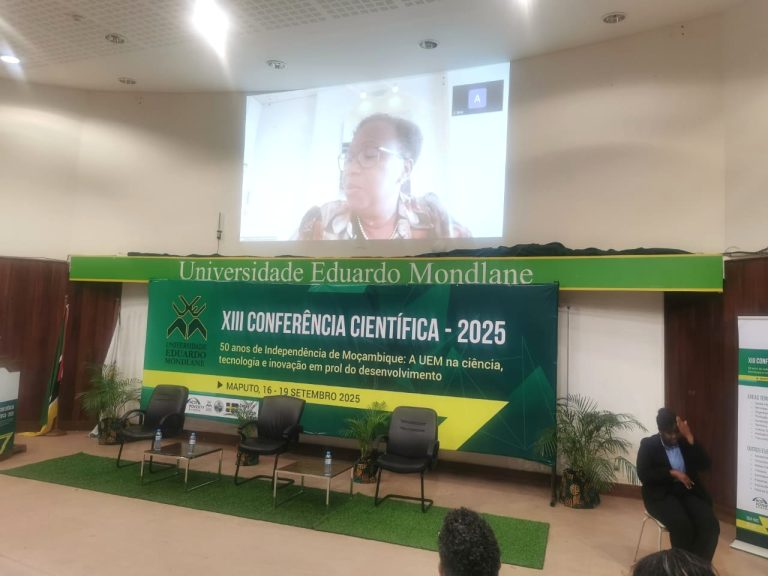 Balanço positivo marca o encerramento da XIII Conferência Científica da UEM
