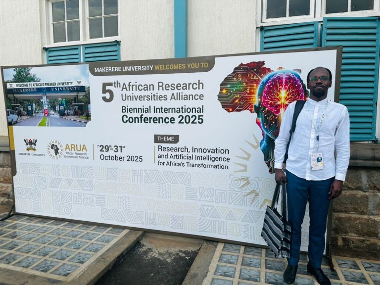 Direcção Científica participa na Conferência da ARUA